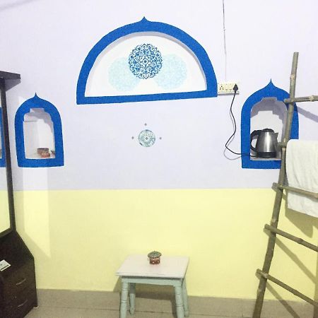 Mangla Guest House Waranasi Zewnętrze zdjęcie