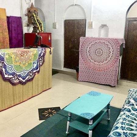 Mangla Guest House Waranasi Zewnętrze zdjęcie