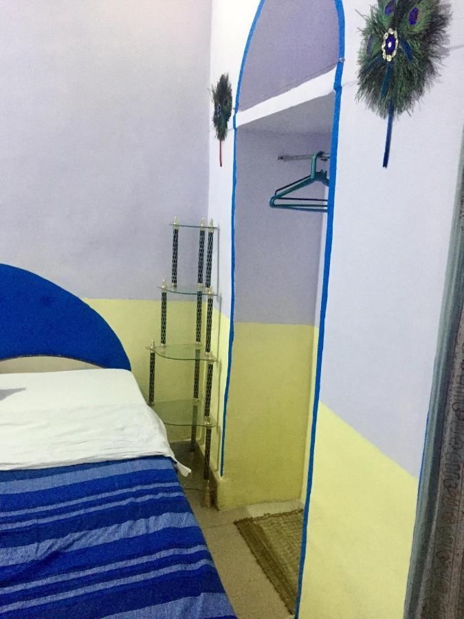Mangla Guest House Waranasi Zewnętrze zdjęcie