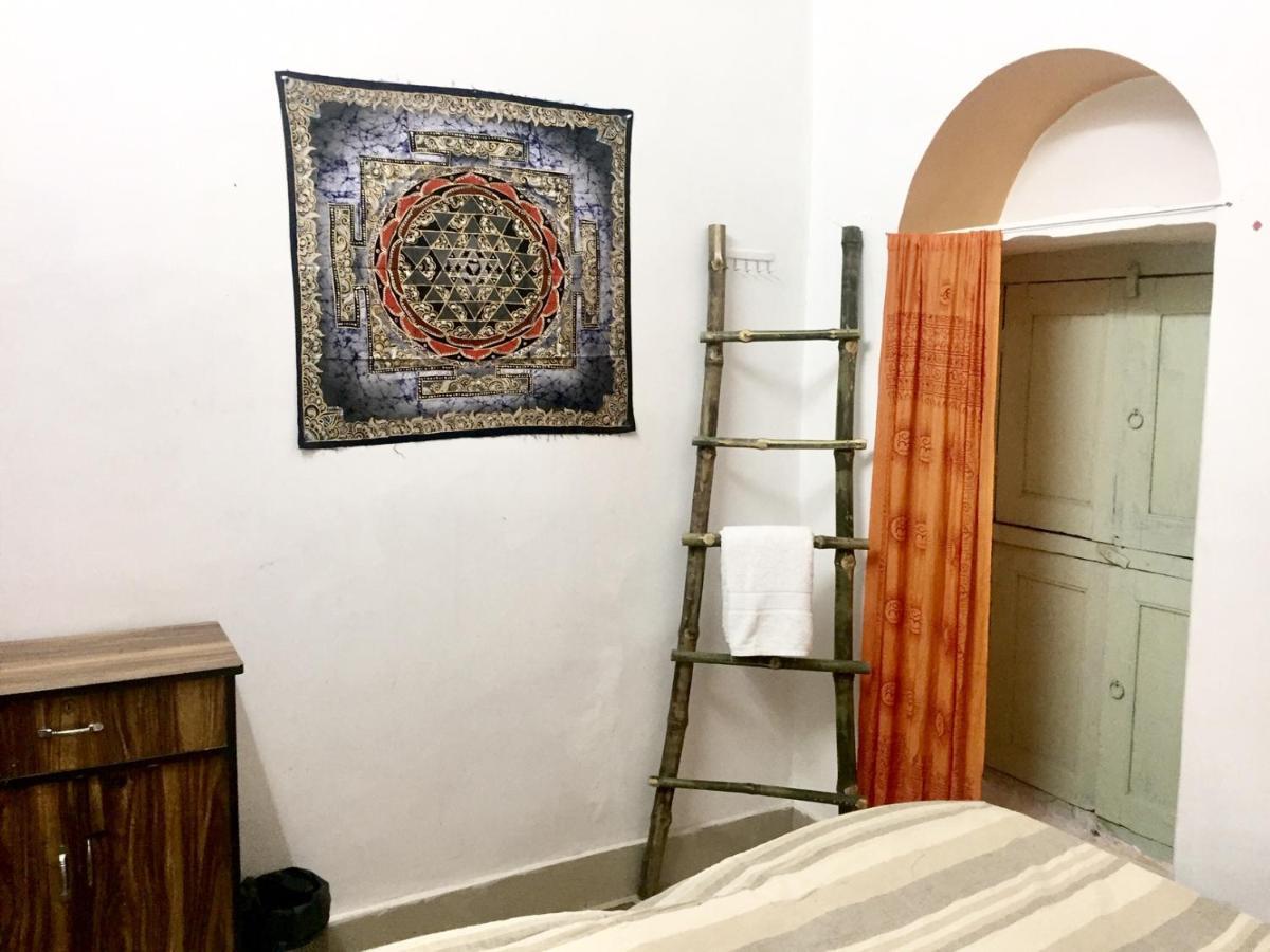 Mangla Guest House Waranasi Zewnętrze zdjęcie