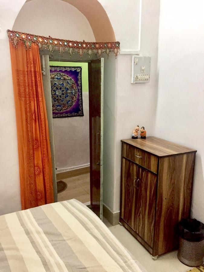 Mangla Guest House Waranasi Zewnętrze zdjęcie