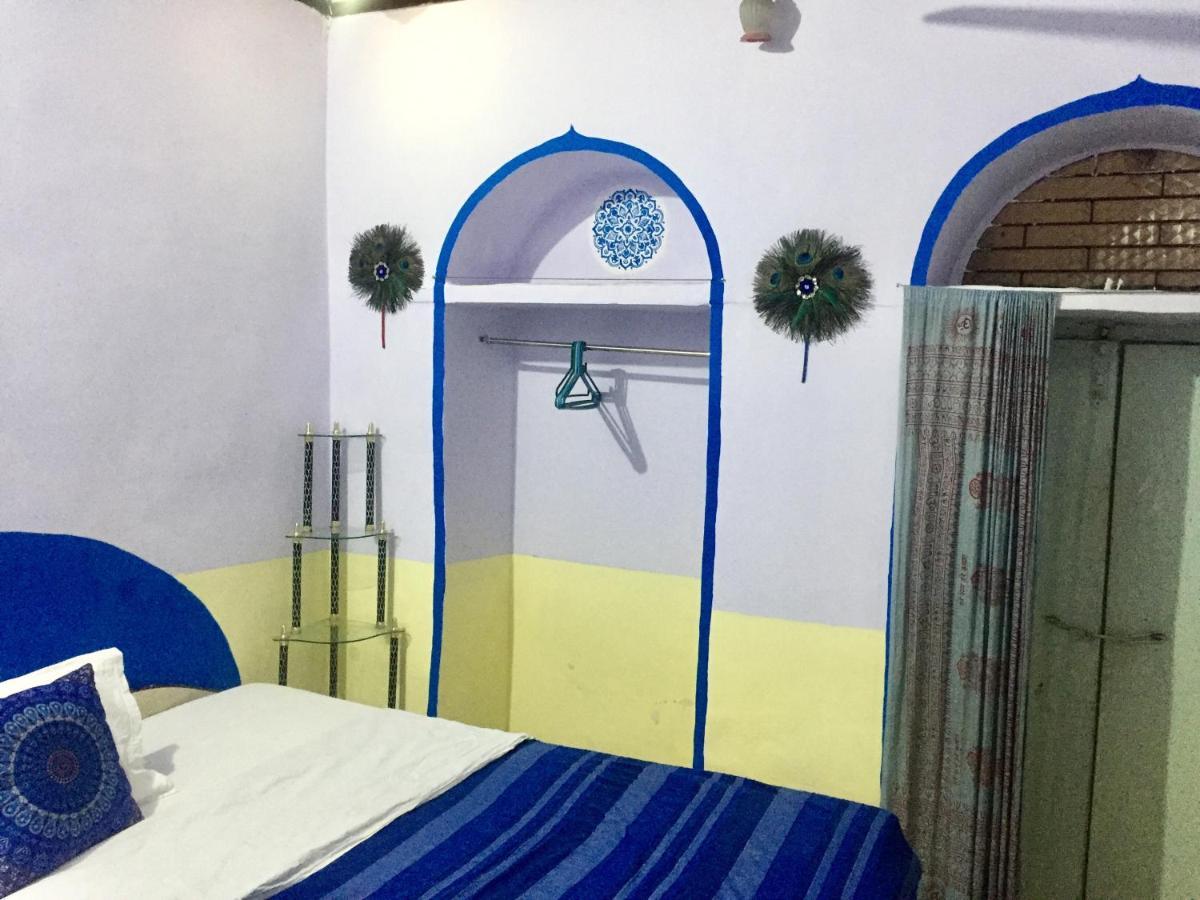 Mangla Guest House Waranasi Zewnętrze zdjęcie