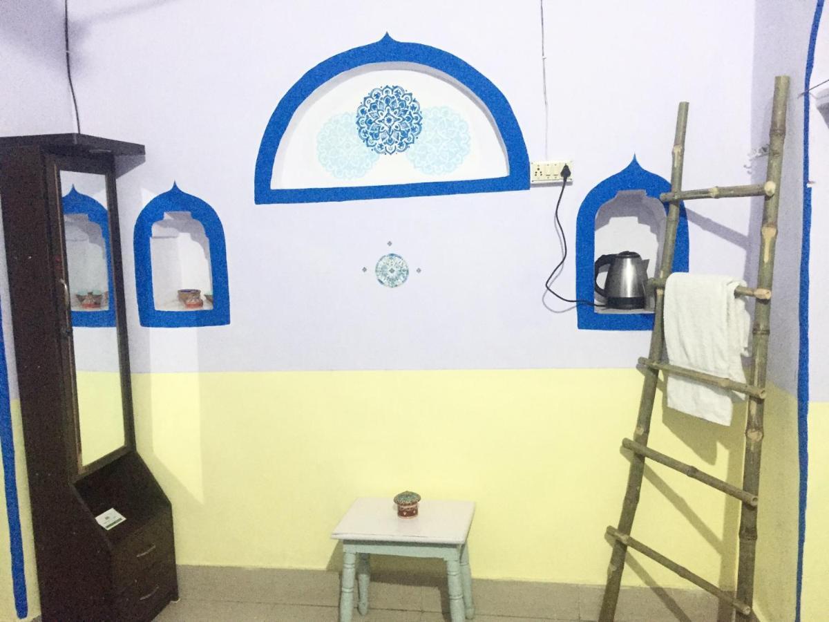 Mangla Guest House Waranasi Zewnętrze zdjęcie