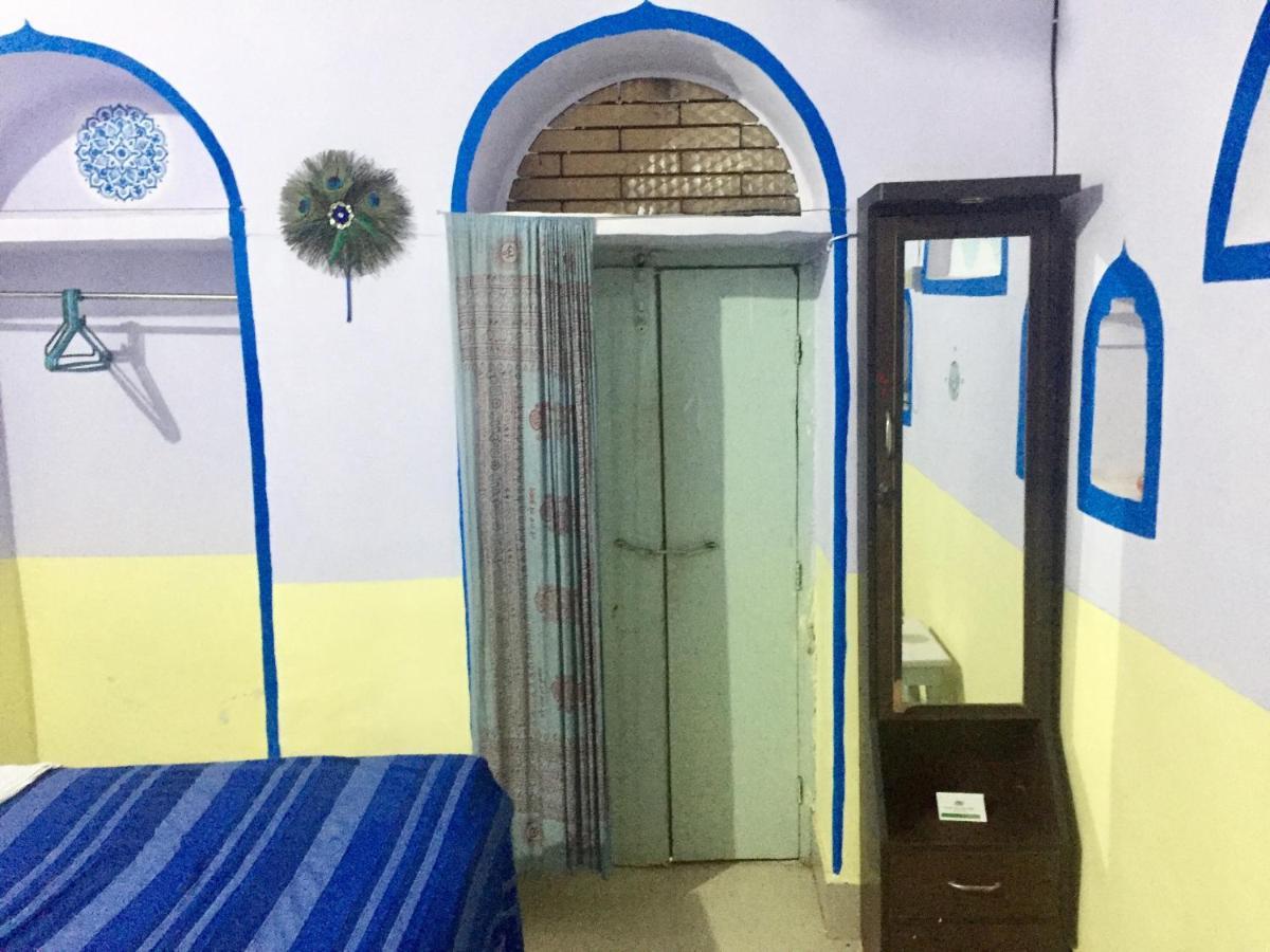 Mangla Guest House Waranasi Zewnętrze zdjęcie