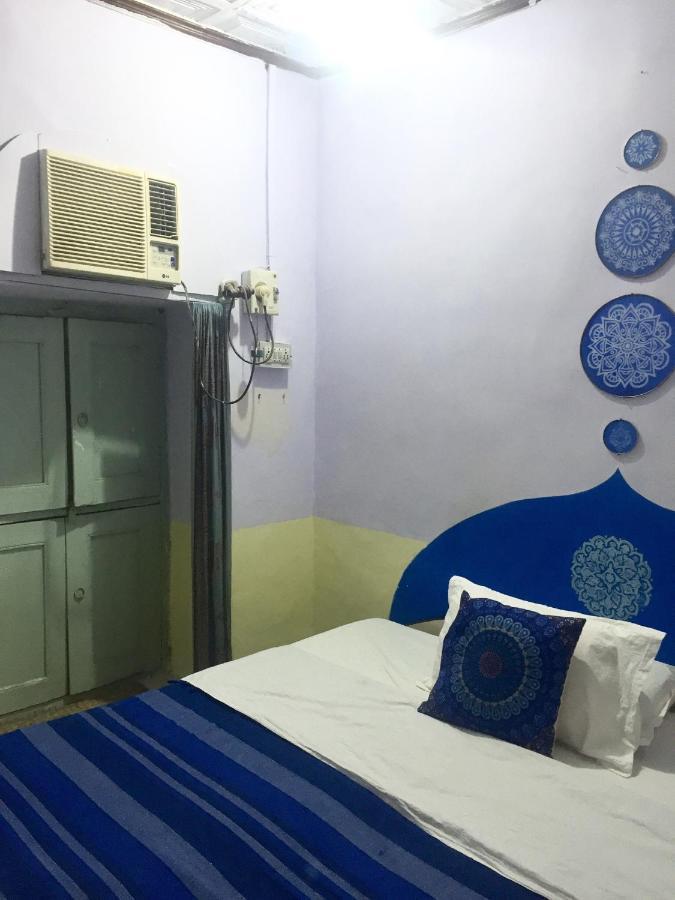 Mangla Guest House Waranasi Zewnętrze zdjęcie