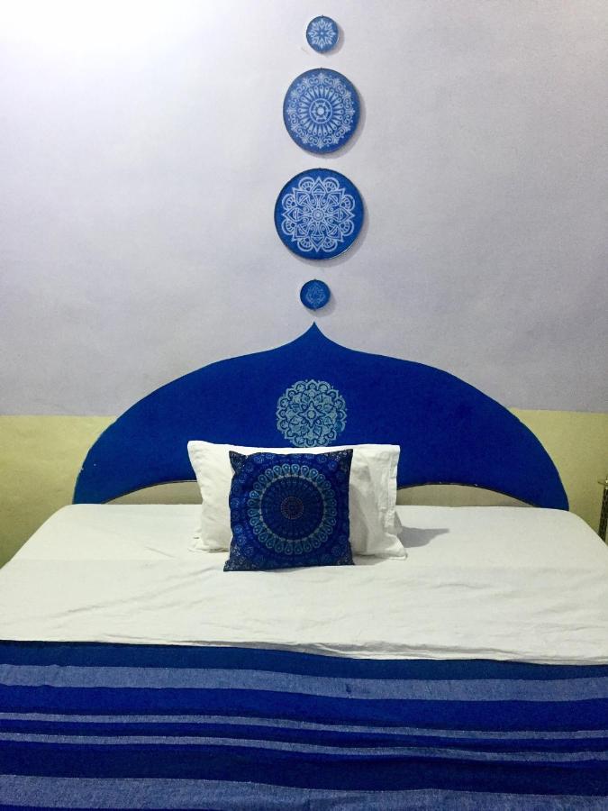 Mangla Guest House Waranasi Zewnętrze zdjęcie