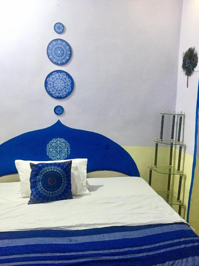 Mangla Guest House Waranasi Zewnętrze zdjęcie