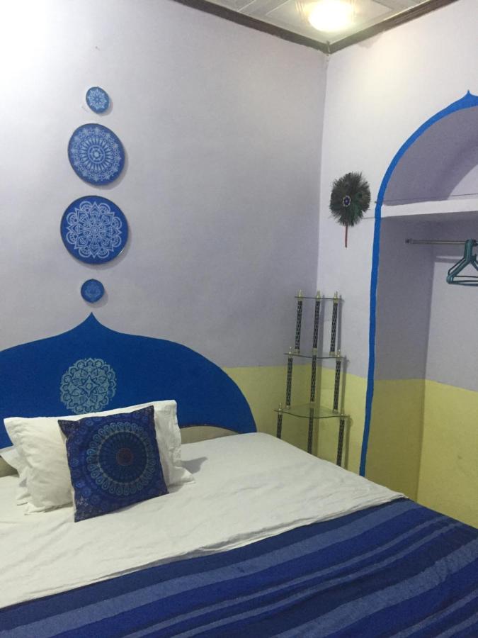 Mangla Guest House Waranasi Zewnętrze zdjęcie