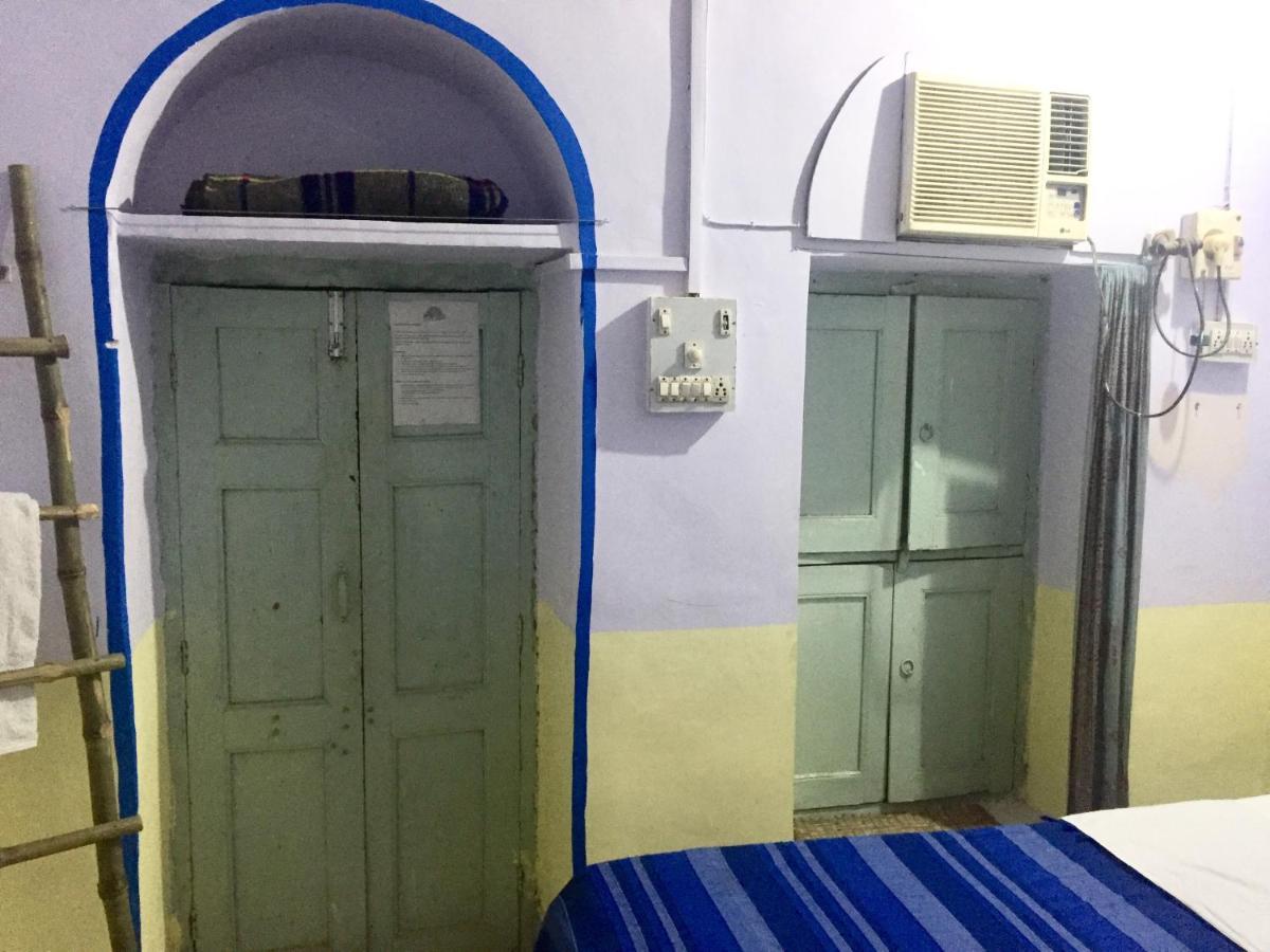Mangla Guest House Waranasi Zewnętrze zdjęcie