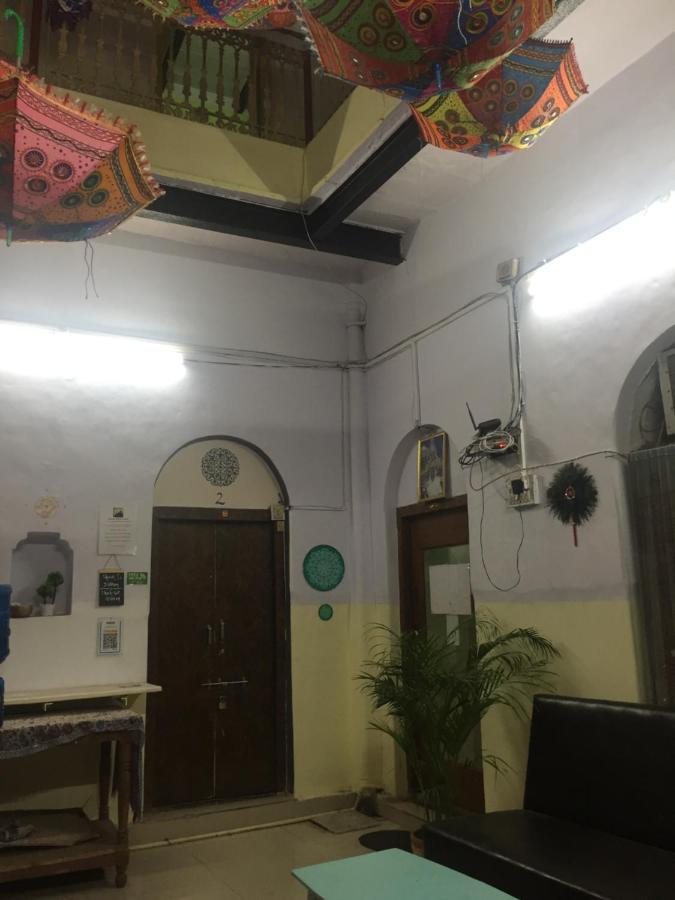 Mangla Guest House Waranasi Zewnętrze zdjęcie