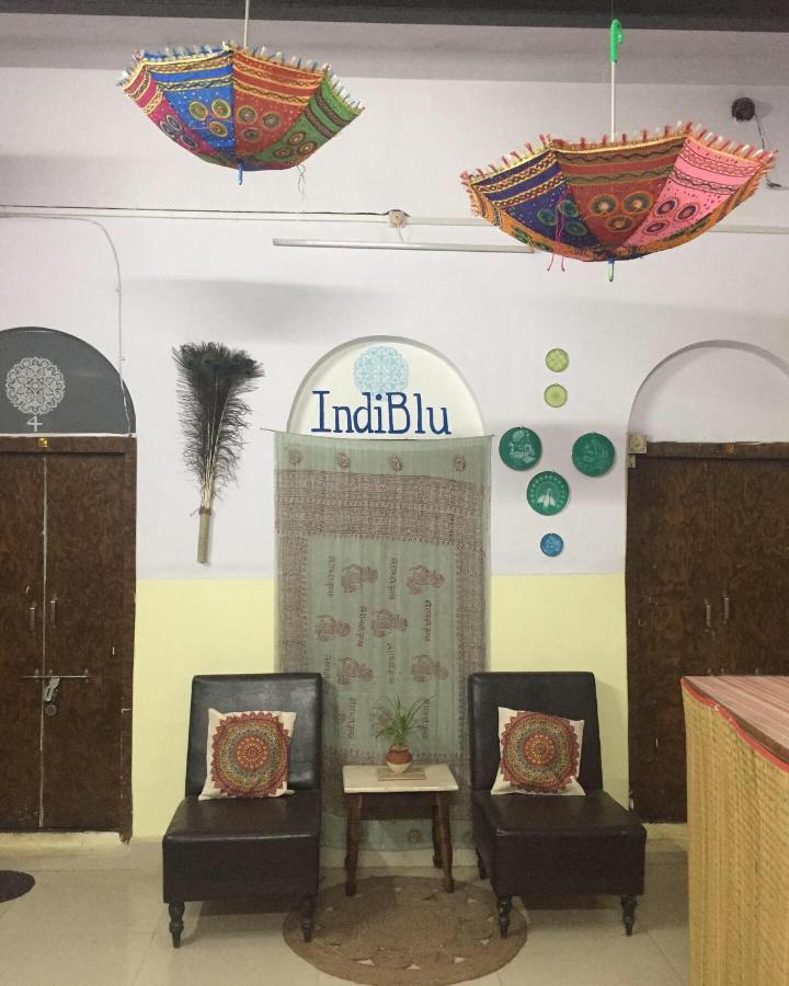 Mangla Guest House Waranasi Zewnętrze zdjęcie