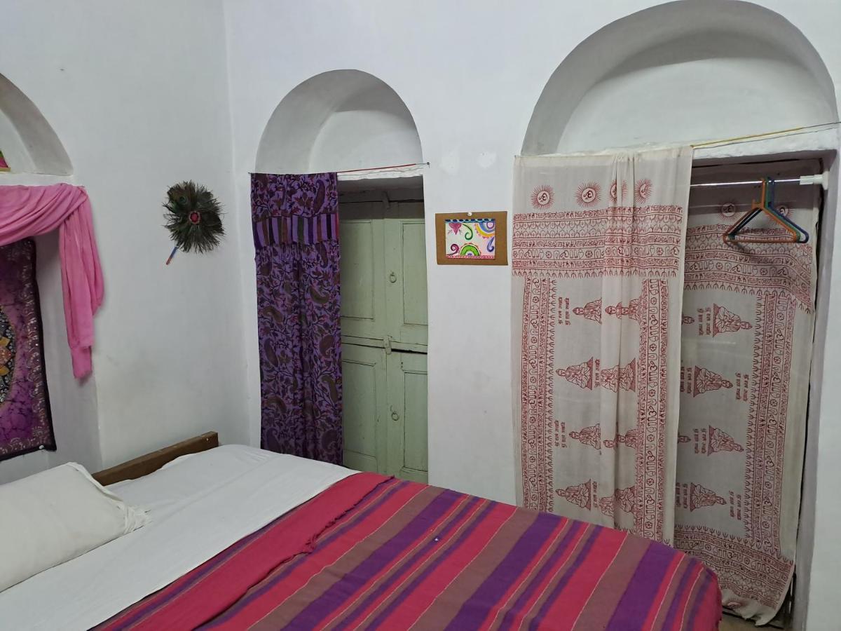 Mangla Guest House Waranasi Zewnętrze zdjęcie