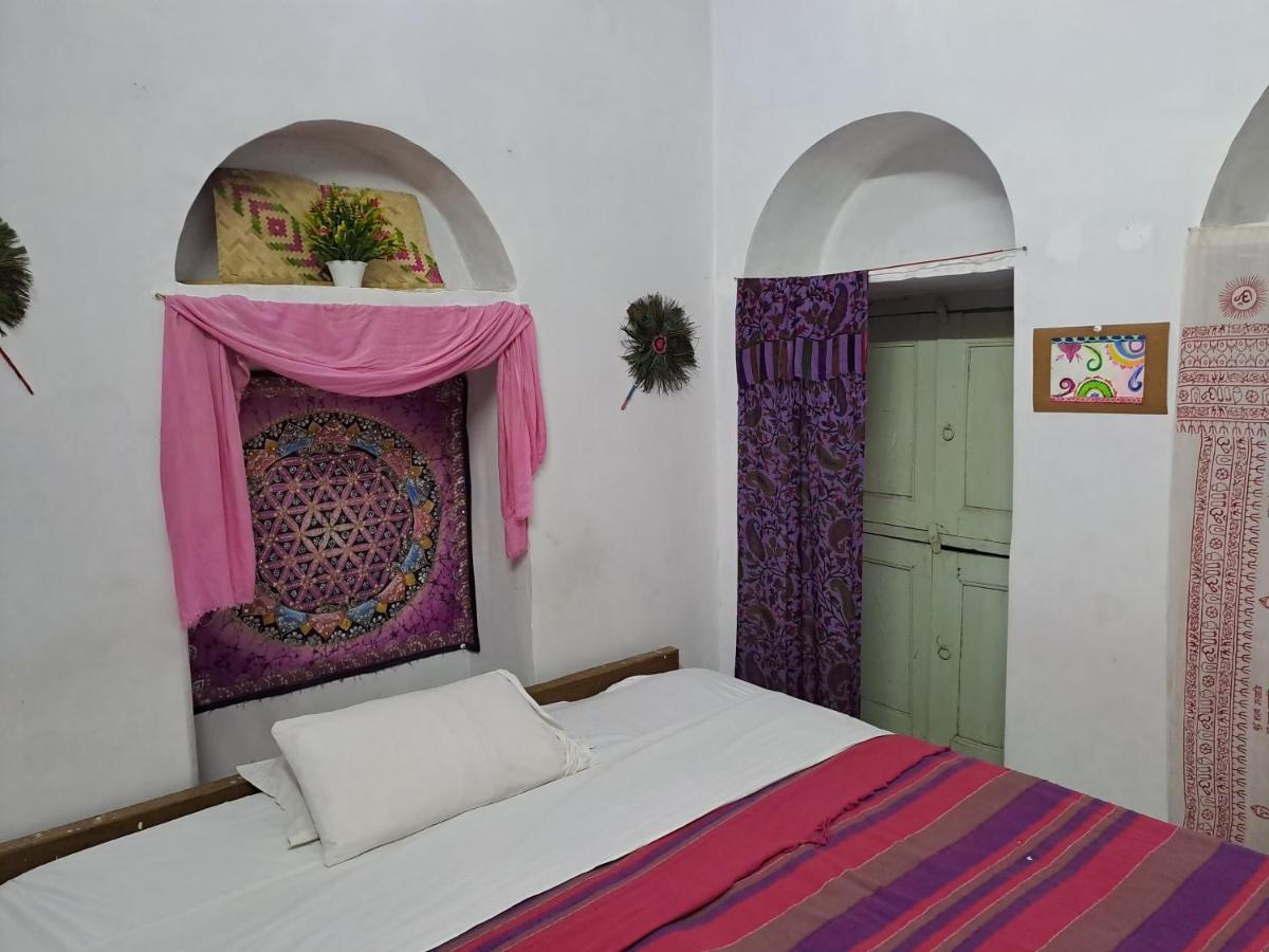 Mangla Guest House Waranasi Zewnętrze zdjęcie