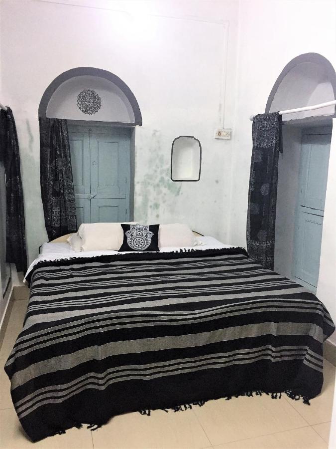 Mangla Guest House Waranasi Zewnętrze zdjęcie