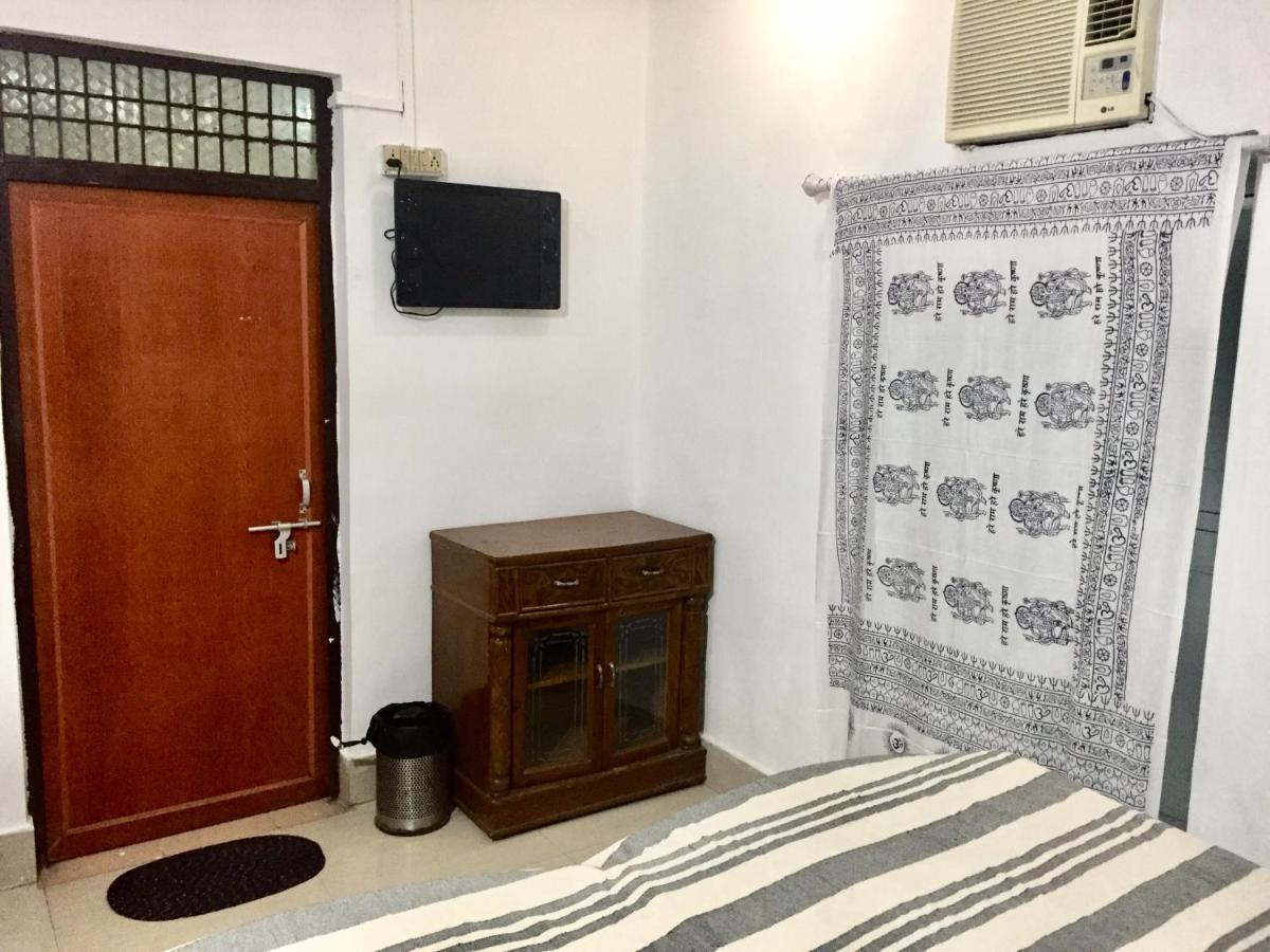 Mangla Guest House Waranasi Zewnętrze zdjęcie
