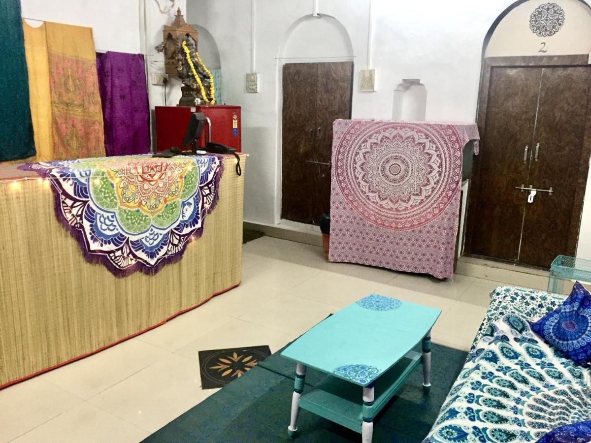 Mangla Guest House Waranasi Zewnętrze zdjęcie